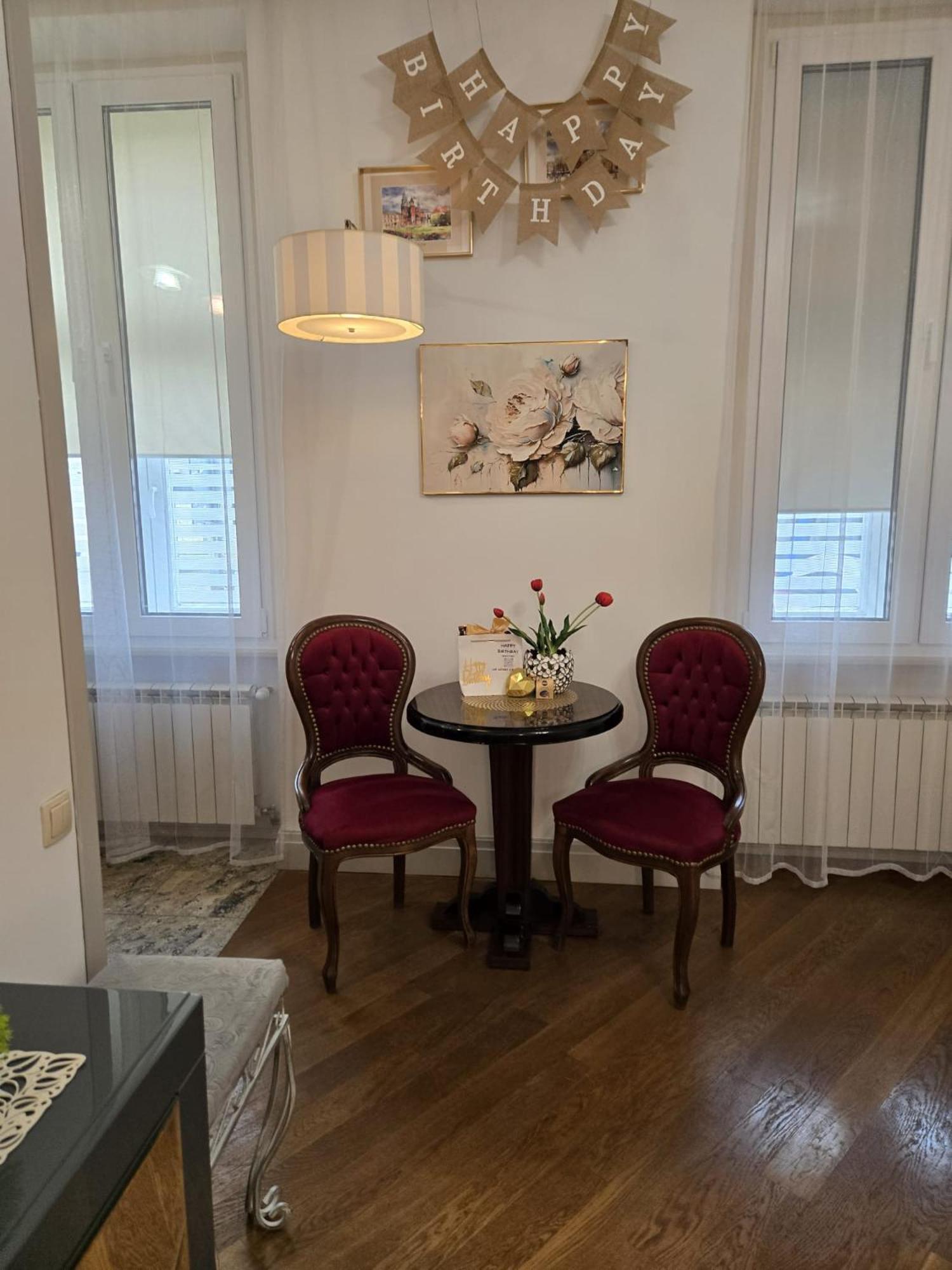 Vip Apart Cracow Cracovie Extérieur photo