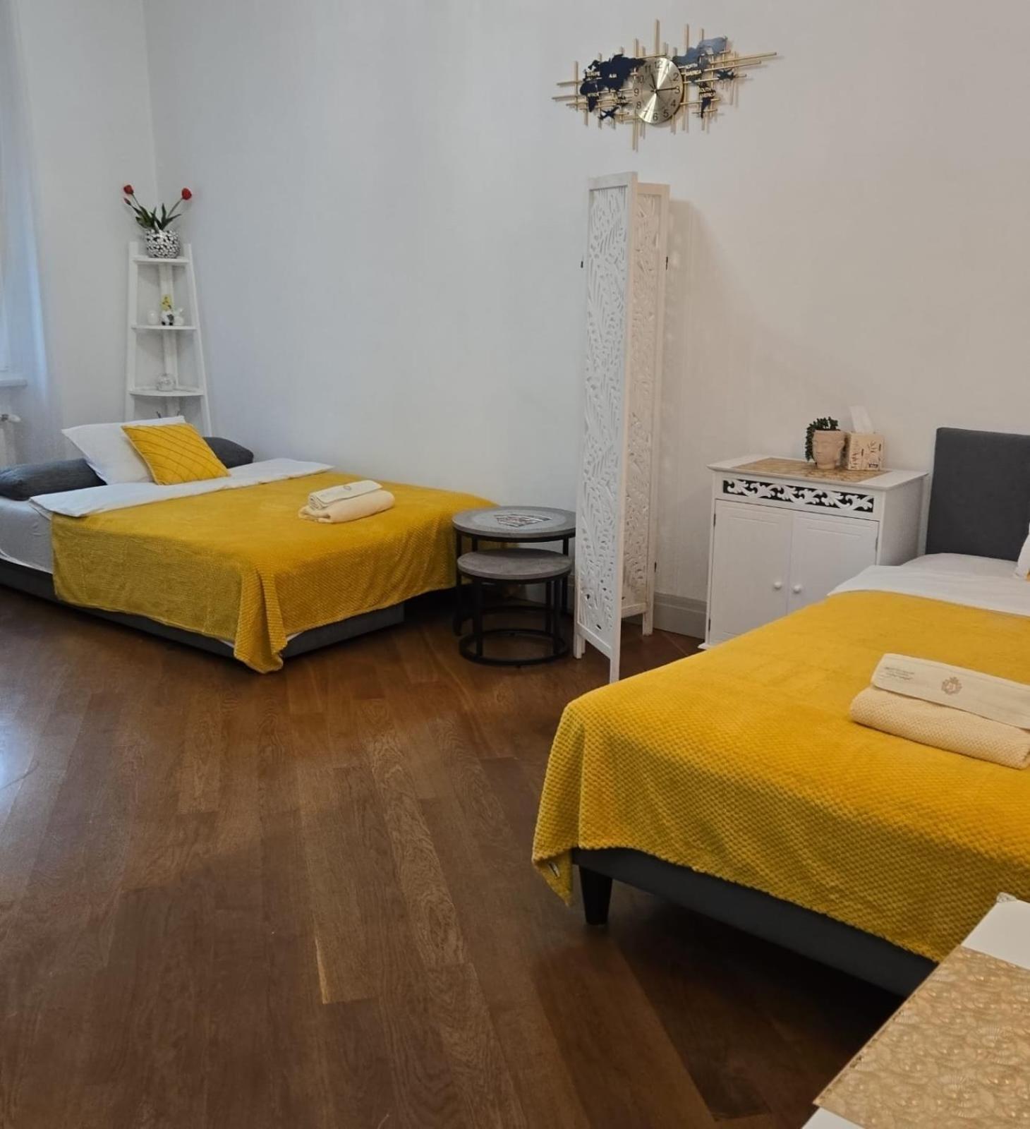 Vip Apart Cracow Cracovie Extérieur photo