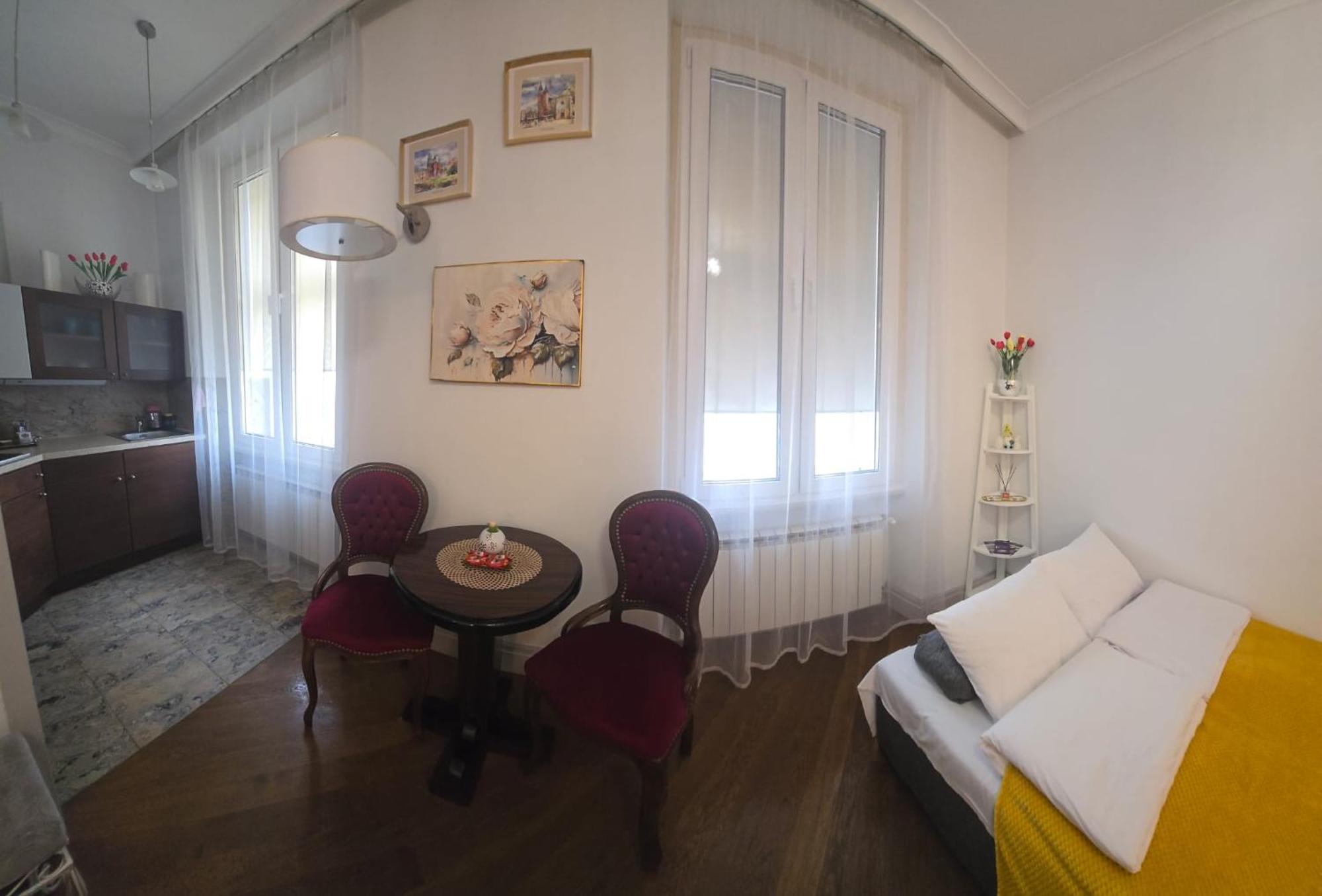 Vip Apart Cracow Cracovie Extérieur photo