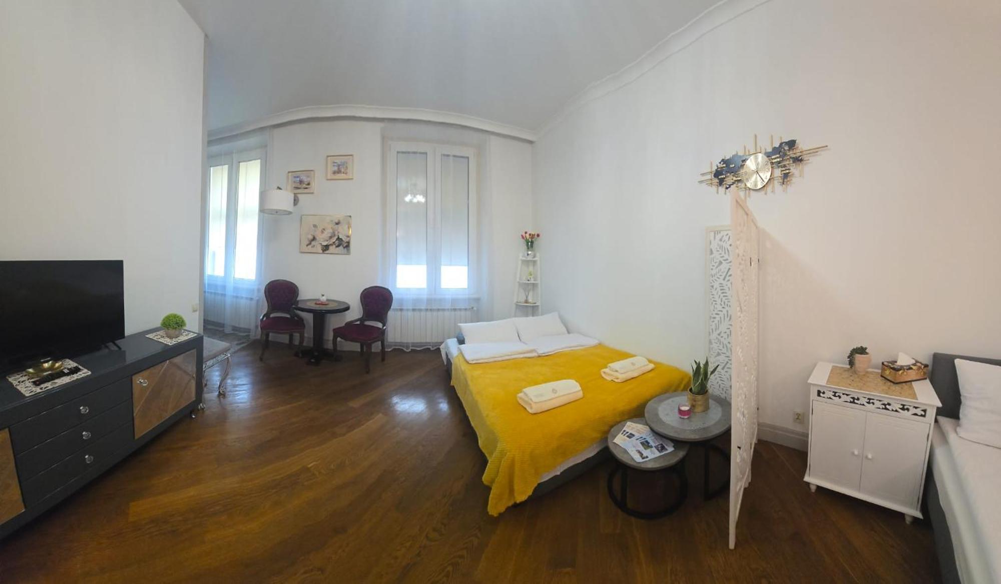 Vip Apart Cracow Cracovie Extérieur photo