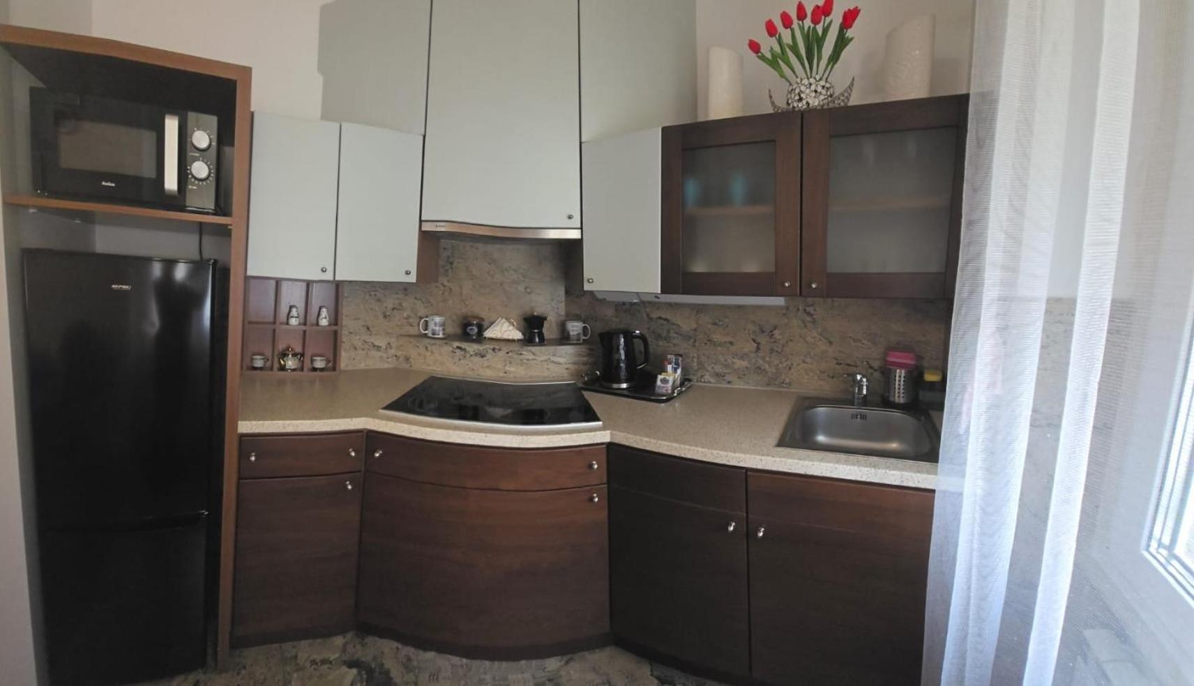 Vip Apart Cracow Cracovie Extérieur photo