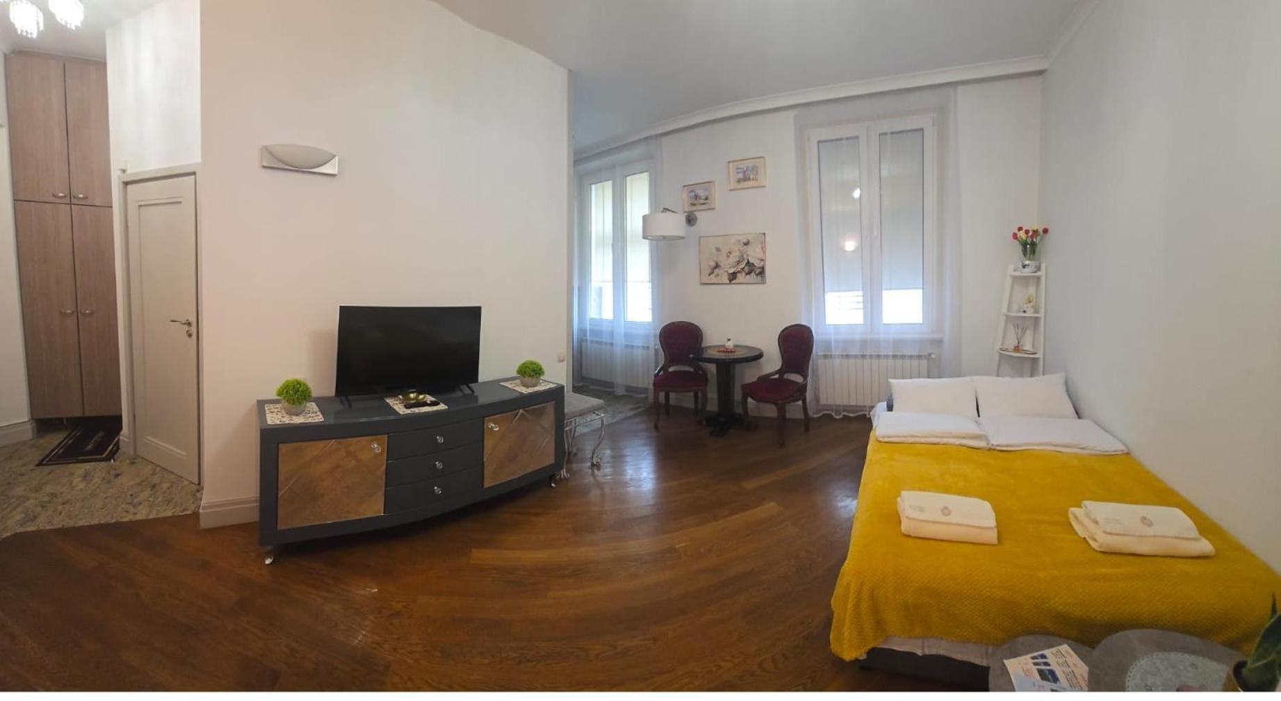 Vip Apart Cracow Cracovie Extérieur photo